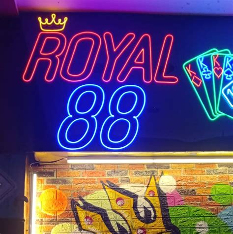ROYAL 88 KTV BAR .